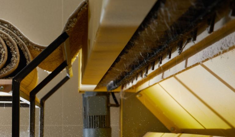 Gözede Halı Yıkama